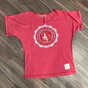 Distant replays University of Nebraska Tshirt